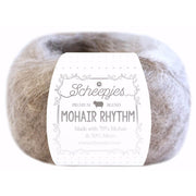Scheepjes Mohair Rhythm 674 Robotic