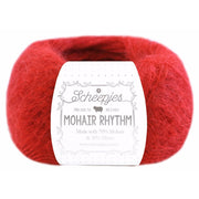 Scheepjes Mohair Rhythm 684 Flamenco