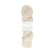 Scheepjes Nakid S. Undyed Alpaca Blend Chunky 5 Wit