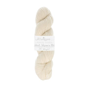 Scheepjes Nakid S. Undyed Alpaca Blend DK 4 Wit