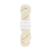 Scheepjes Nakid S. Undyed Pure Wool DK 4 Wit