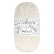 Scheepjes Organicon 202 Soft Cloud