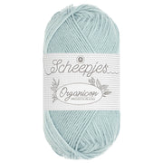 Scheepjes Organicon 216 Soft Sky