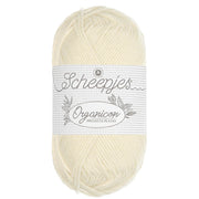 Scheepjes Organicon 220 Broken Almond