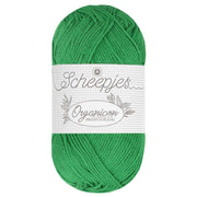 Scheepjes Organicon 232 Curled Fern