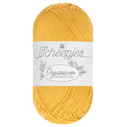 Scheepjes Organicon 237 Golden Sun