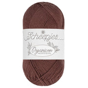 Scheepjes Organicon 240 Hickory