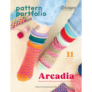 Scheepjes Pattern Portfolio Arcadia NL