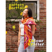 Scheepjes Pattern Portfolio Colour Crafter - Haakinspiratie & patronen