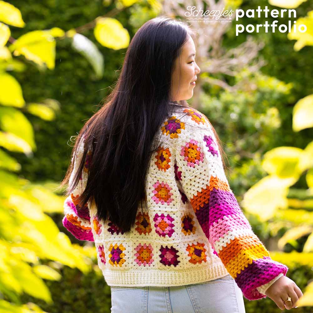 Scheepjes Pattern Portfolio Colour Crafter - Haakinspiratie & patronen (3)