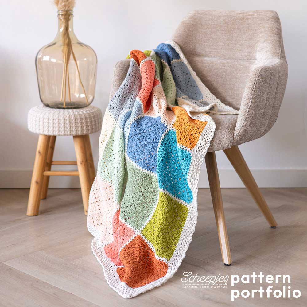 Scheepjes Pattern Portfolio Cotton Create NL (12)
