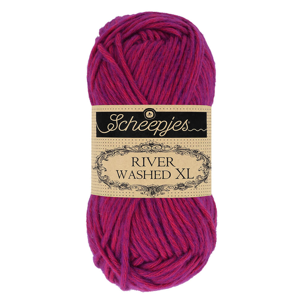 Scheepjes River Washed XL 982 Steenbras