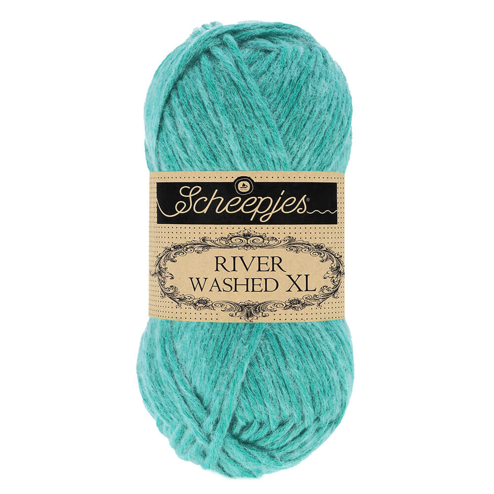 Scheepjes River Washed XL 992 Rhine