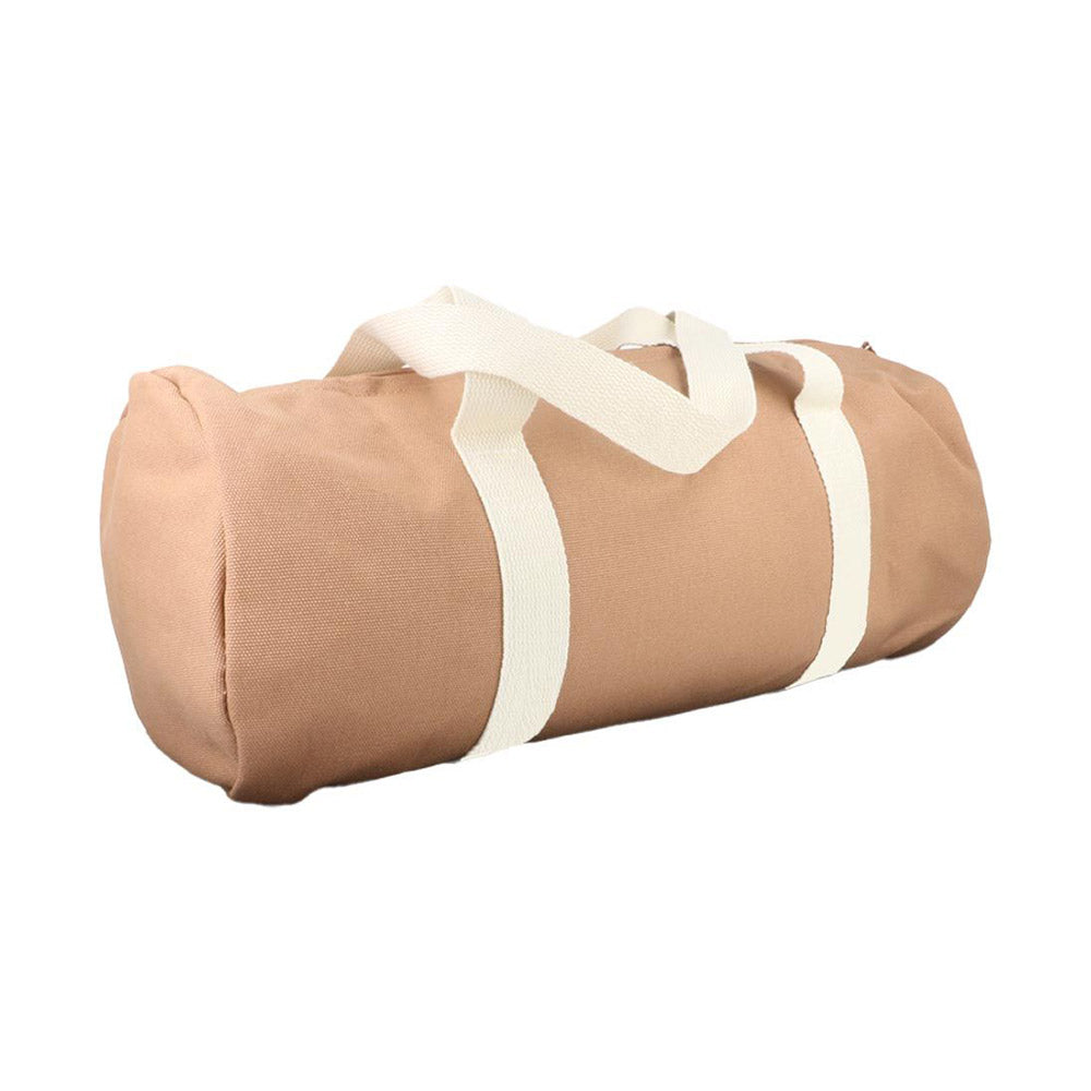 Scheepjes Schoudertas 45x20x20cm bruin (4)