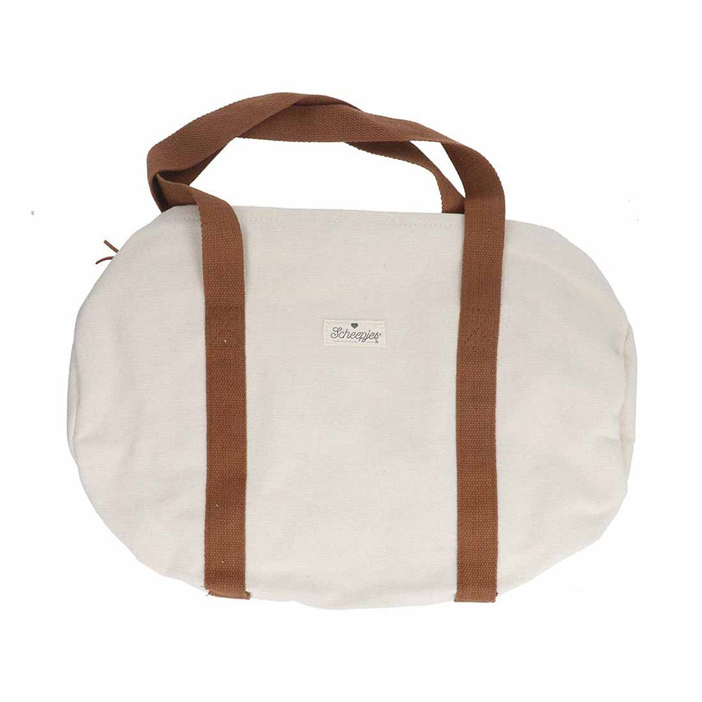 Scheepjes Schoudertas 45x20x20cm wit (2)