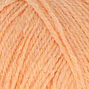 Scheepjes Scrumptious 332 Orange Cheesecake - Scheepjes Scrumptious