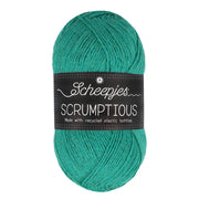 Scheepjes Scrumptious 353 Mint Chocolate Cookie