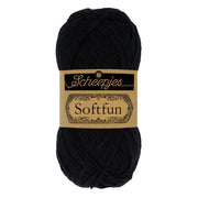 Scheepjes Softfun 2408 Black