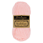 Scheepjes Softfun 2513 Light Rose