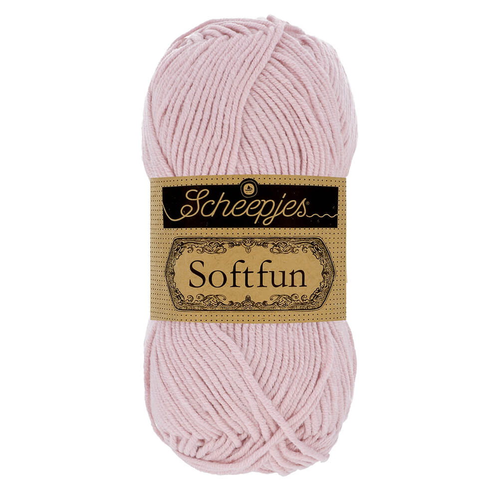 Scheepjes Softfun 2618 Blossom