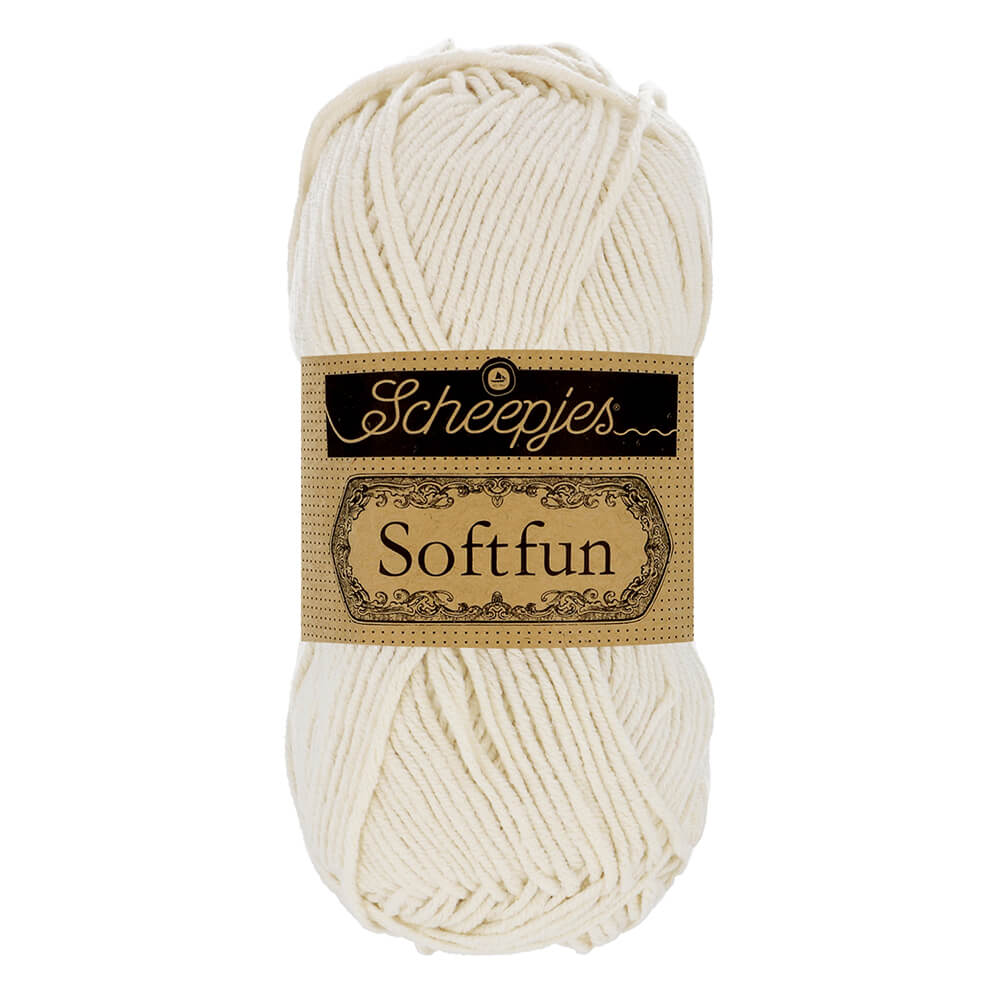 Scheepjes Softfun 2622 Latte