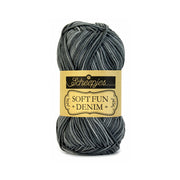 Scheepjes Softfun Denim 502 Grijs