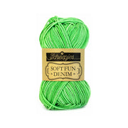 Scheepjes Softfun Denim 506 Groen