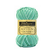 Scheepjes Softfun Denim 516 Groen