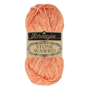 Scheepjes Stone Washed 816 Coral