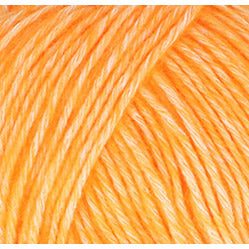 Scheepjes Stone Washed 842 Orange Calcite - Scheepjes Stone Washed