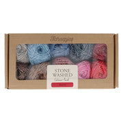 Scheepjes Stone Washed Colour Pack Aura