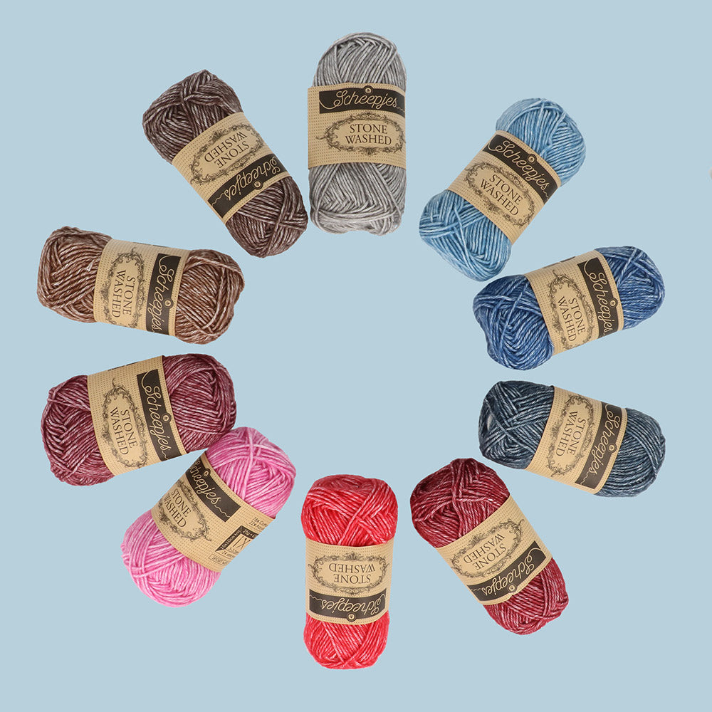 Groot — gemaakt met Scheepjes Stone Washed Colour Pack Aura (3)