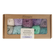 Scheepjes Stone Washed Colour Pack Chakras