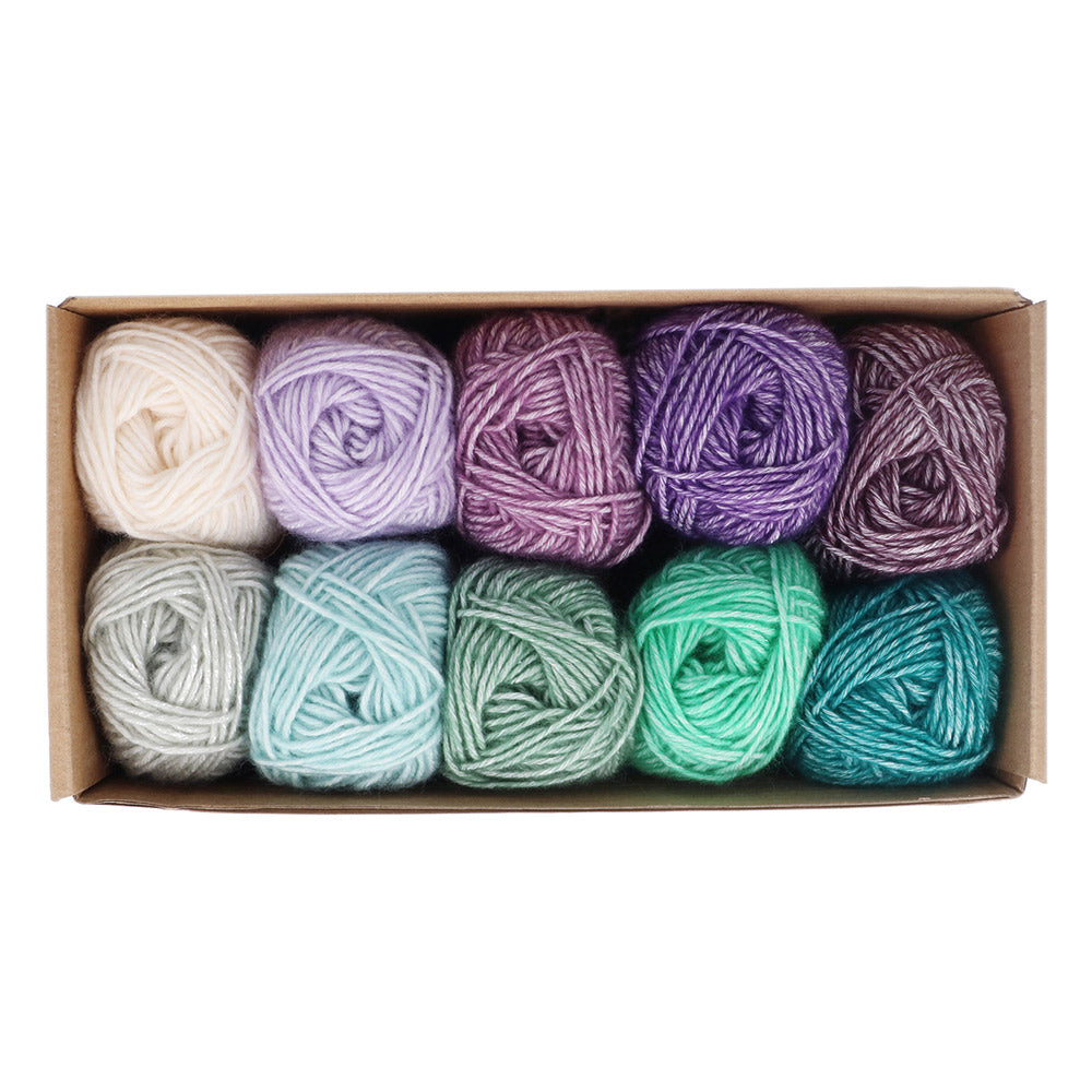 Groot — gemaakt met Scheepjes Stone Washed Colour Pack Chakras (2)