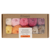 Scheepjes Stone Washed Colour Pack Manifest