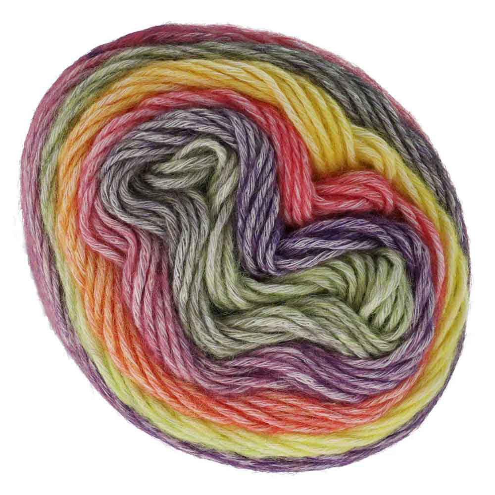 Scheepjes Stone Washed Flow 01 Delight - Scheepjes Stone Washed Flow