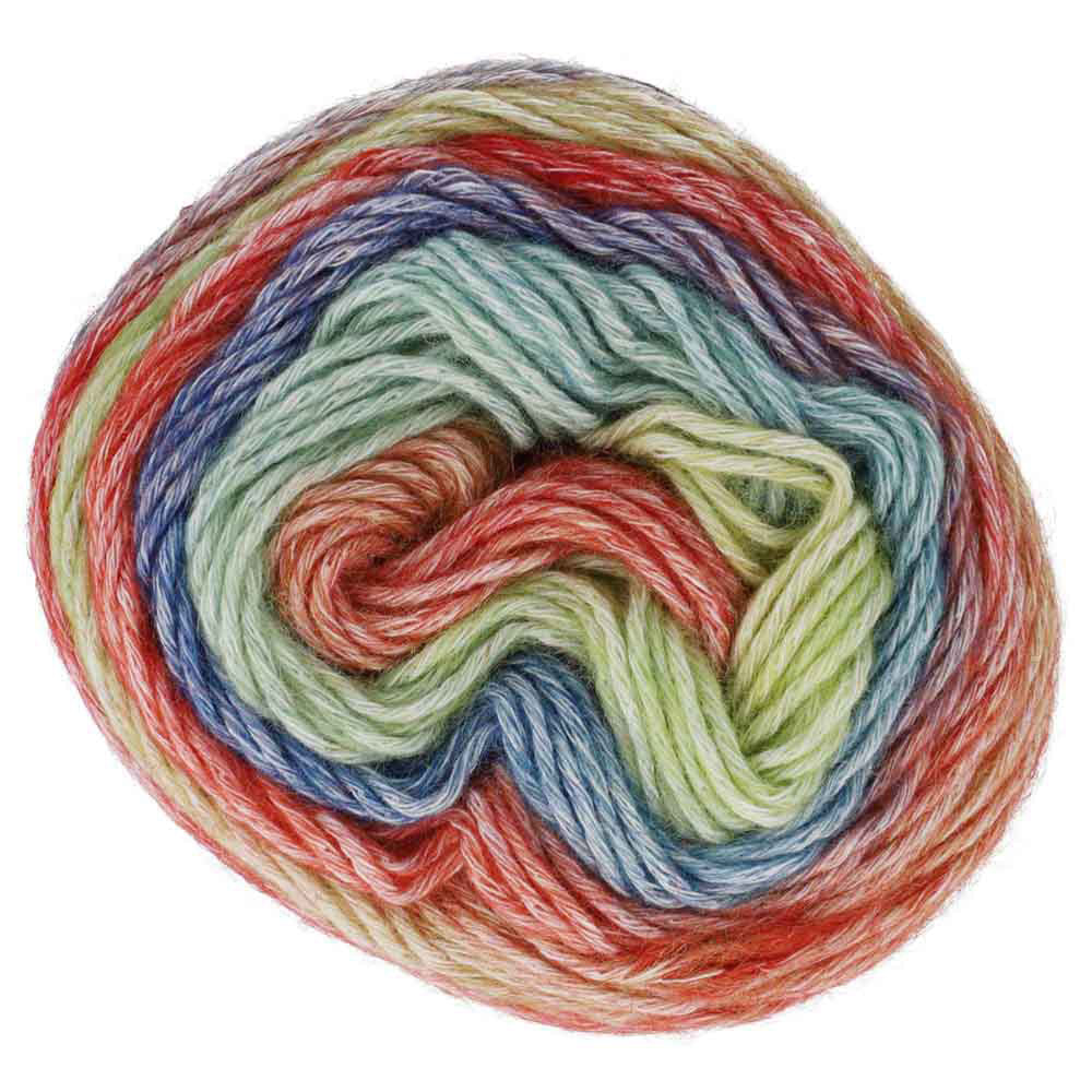 Scheepjes Stone Washed Flow 02 Elation - Scheepjes Stone Washed Flow