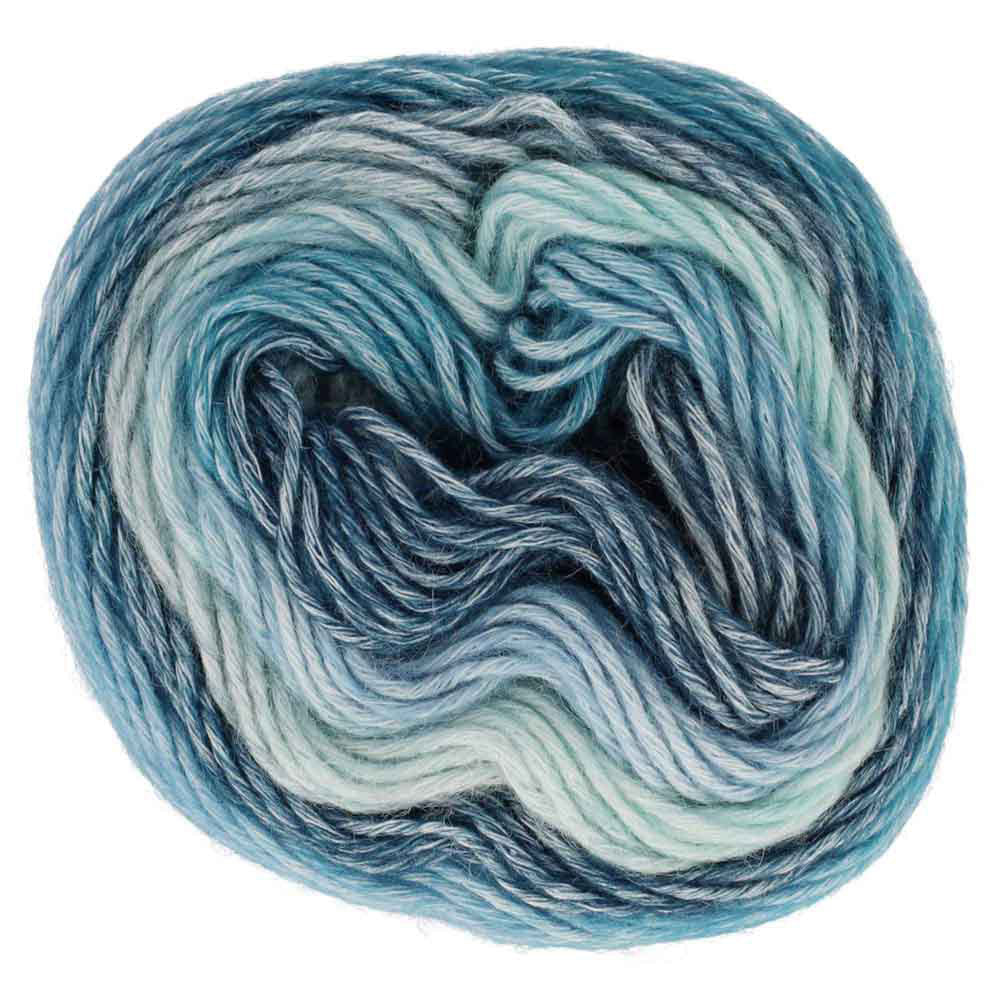 Scheepjes Stone Washed Flow 05 Calm - Scheepjes Stone Washed Flow