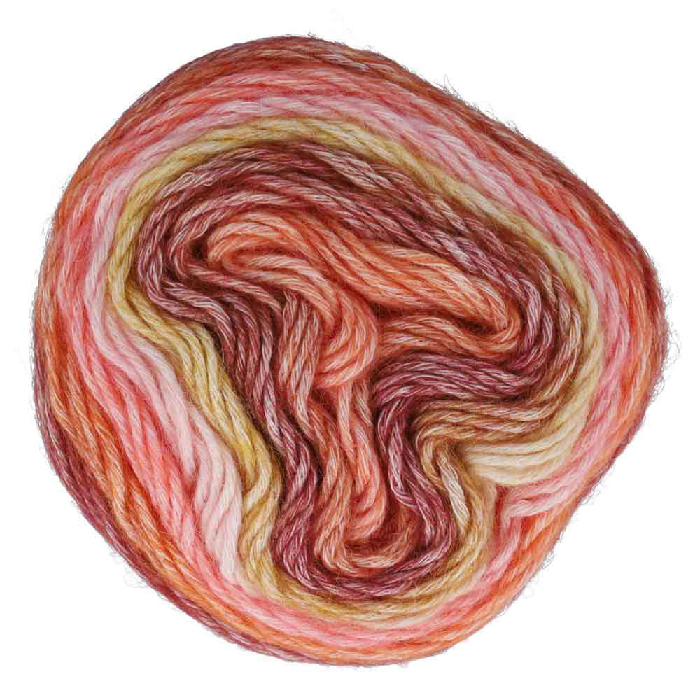 Scheepjes Stone Washed Flow 07 Bliss - Scheepjes Stone Washed Flow