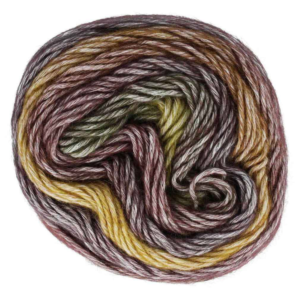 Scheepjes Stone Washed Flow 09 Cocoon - Scheepjes Stone Washed Flow