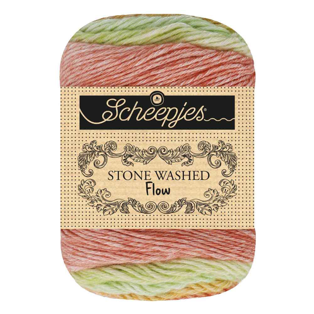 Scheepjes Stone Washed Flow 10 Harmonia