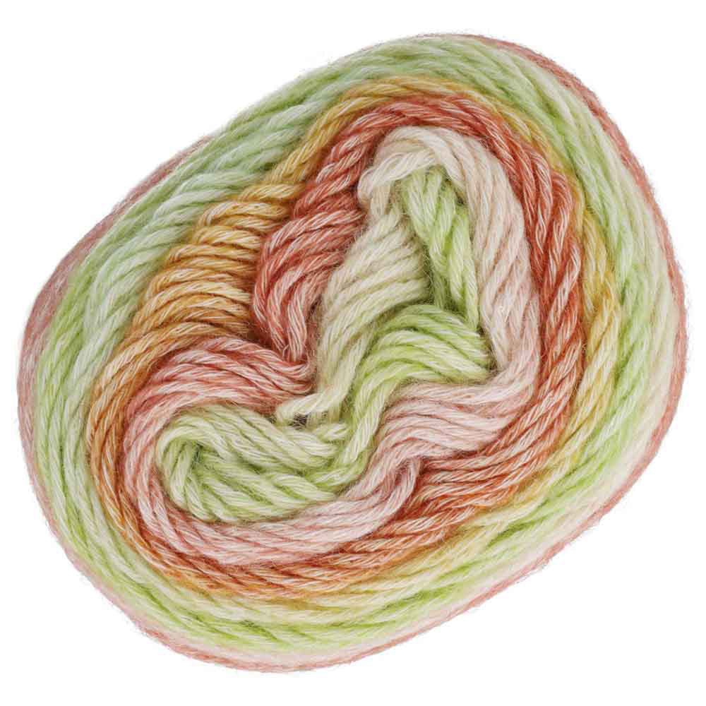 Scheepjes Stone Washed Flow 10 Harmonia - Scheepjes Stone Washed Flow