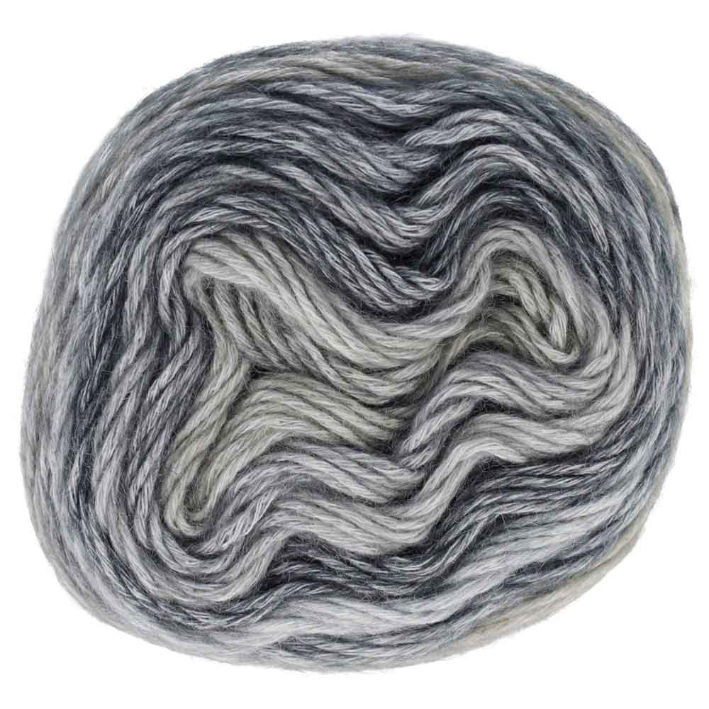 Scheepjes Stone Washed Flow 11 Mist - Scheepjes Stone Washed Flow