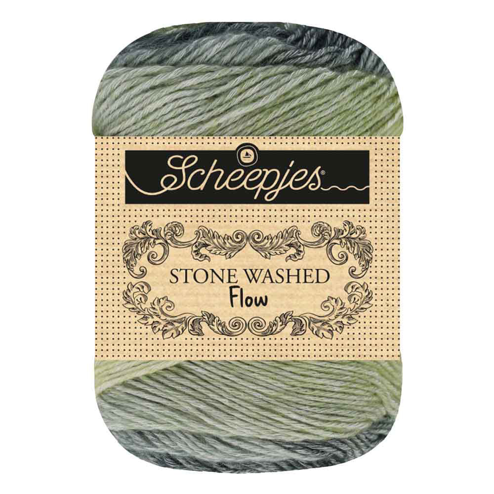 Scheepjes Stone Washed Flow 15 Solace