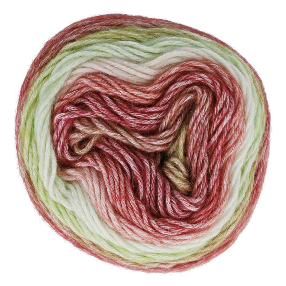 Scheepjes Stone Washed Flow 17 Yuletide - Scheepjes Stone Washed Flow