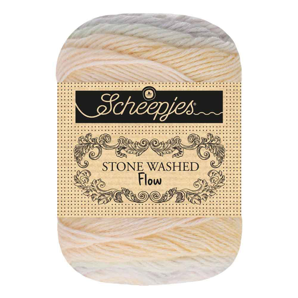 Scheepjes Stone Washed Flow 18 Mellowness