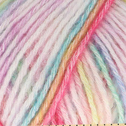 Scheepjes Stone Washed Minerals 906 Opal Ocean - Scheepjes Stone Washed Minerals