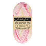 Scheepjes Stone Washed Minerals 908 Rhodo Radiance