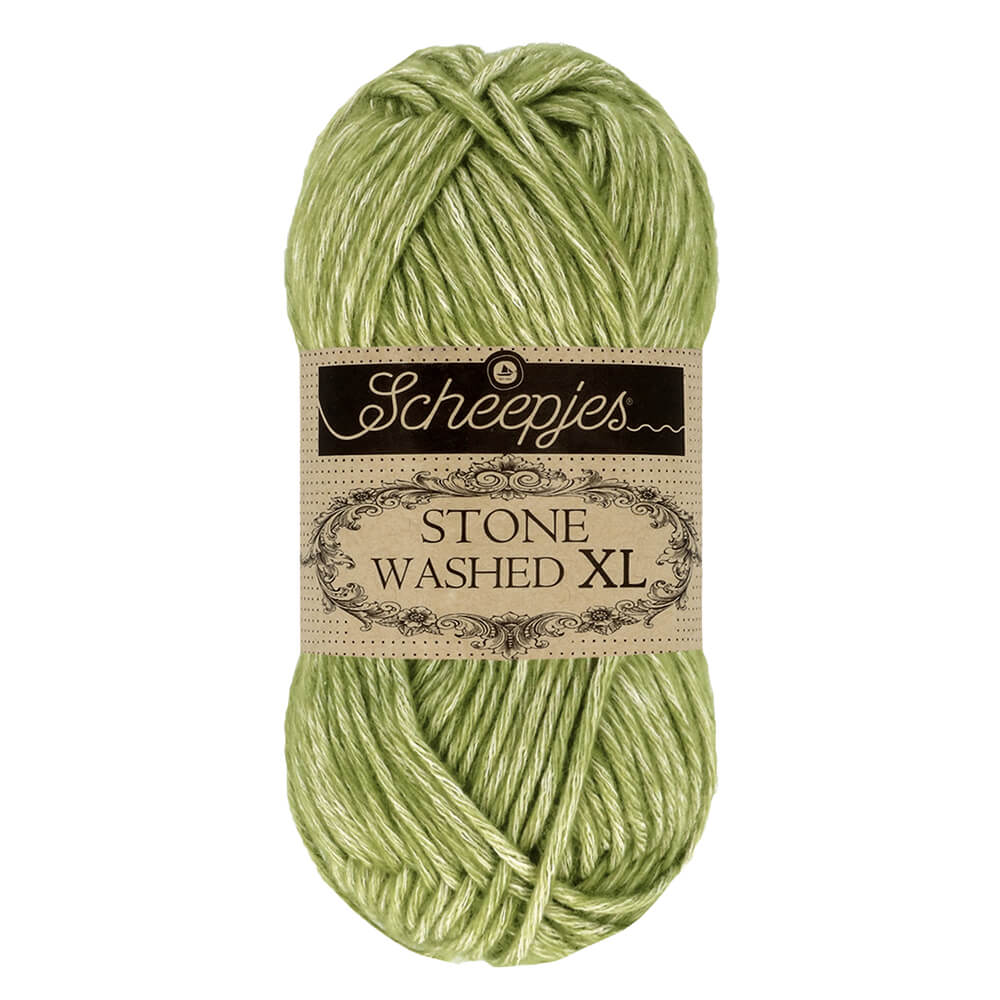 Scheepjes Stone Washed XL 846 Canada Jade