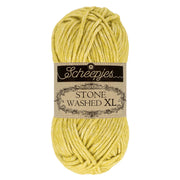 Scheepjes Stone Washed XL 852 Lemon Quartz